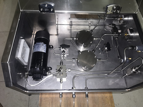 平板膜試驗(yàn)設(shè)備